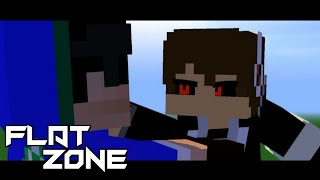 FLAT ZONE  Eps 10  Animasi Minecraft Indonesia  BAGAS CRAFT [upl. by Ronald]