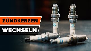 Zündkerzen wechseln AUTODOC TUTORIAL [upl. by Lj]