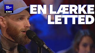 En lærke letted  DR Pigekoret feat Silas Bjerregaard LIVE [upl. by Janella]