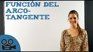 Función del arcotangente [upl. by Tur]