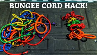 Bungee Cord Storage [upl. by Booth]