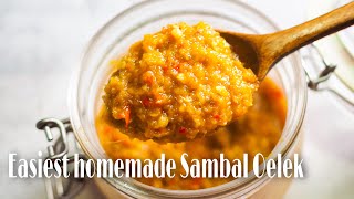 Sambal Oelek [upl. by Inus]