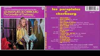 Les Parapluies de Cherbourg  Musique du film de Jacques Demy amp Michel Legrand 1964 [upl. by Kcinimod]