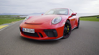 The Porsche 911 GT3  Chris Harris Drives  Top Gear [upl. by Yehudit]