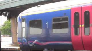 Didcot Parkway [upl. by Yerfej]