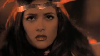 SALMA HAYEK  From Dusk Till Dawn dance [upl. by Maker203]