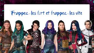 Descendants 3  Night Falls Traduction [upl. by Nairoc490]