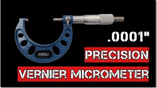 Vernier Micrometers How to read them [upl. by Sugirdor]