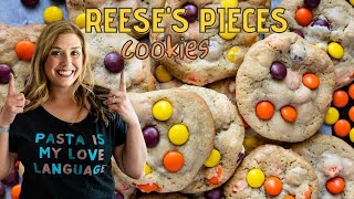 Reeses Pieces Cookies [upl. by Eitsym172]