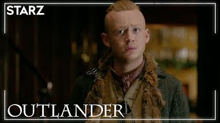 Outlander  Ep 11 Clip Young Ian Learns the Truth  Season 5 [upl. by Eniamirt363]