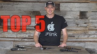 Top 5 22lr Target Pistols [upl. by Rochkind]