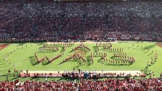 USC Trojan Marching Band · Tribute to Star Wars ft Mark Hamill [upl. by Analiese]