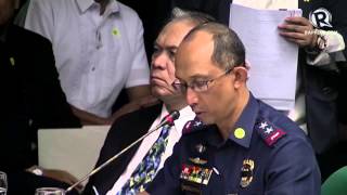 Police Director Magalong explains how the Mamasapano operations went through [upl. by Nogem]