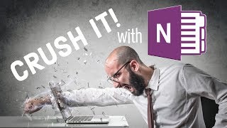 Microsoft OneNote  Detailed Tutorial [upl. by Savadove]