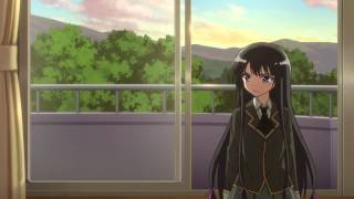 Haganai Official Clip  Yozoras Air Friend [upl. by Sirronal211]