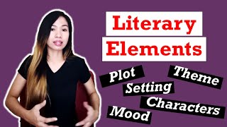 Literary Elements MADE EASY [upl. by Nwahsed]