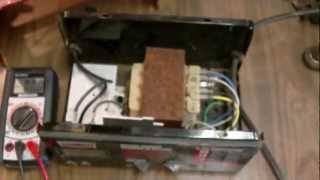 Diy Battery Charger Repair Thermal Breaker fix [upl. by Nueoras160]