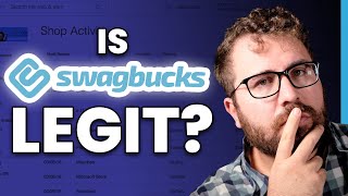 My Swagbucks Review  EXACTLY How Much I Made With Swagbucks [upl. by Ditmore]