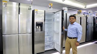 Samsung Refrigerator Price In Bangladesh [upl. by Oilut]