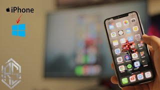 How To Mirror iPhone Screen to Windows PCLaptop  UPDATED [upl. by Far]