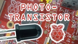 Phototransistor Tutorial [upl. by Cirdet]