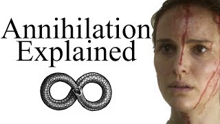 Annihilation Explained [upl. by Yllac977]